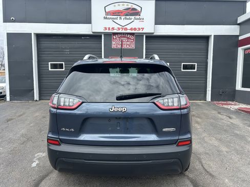 Used 2020 Jeep Cherokee Latitude Plus w/ Cold Weather Group AWD/4WD image 7