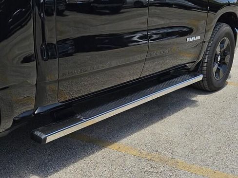 Used 2023 RAM 1500 Big Horn w/ Trailer Tow Group RWD image 8