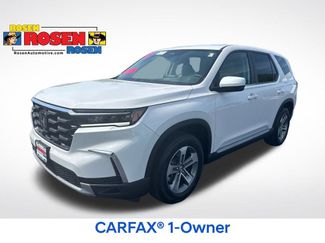 Certified 2025 Honda Pilot EX-L 360° Tour