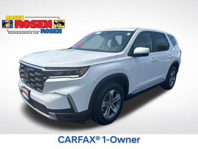 Certified 2025 Honda Pilot EX-L
