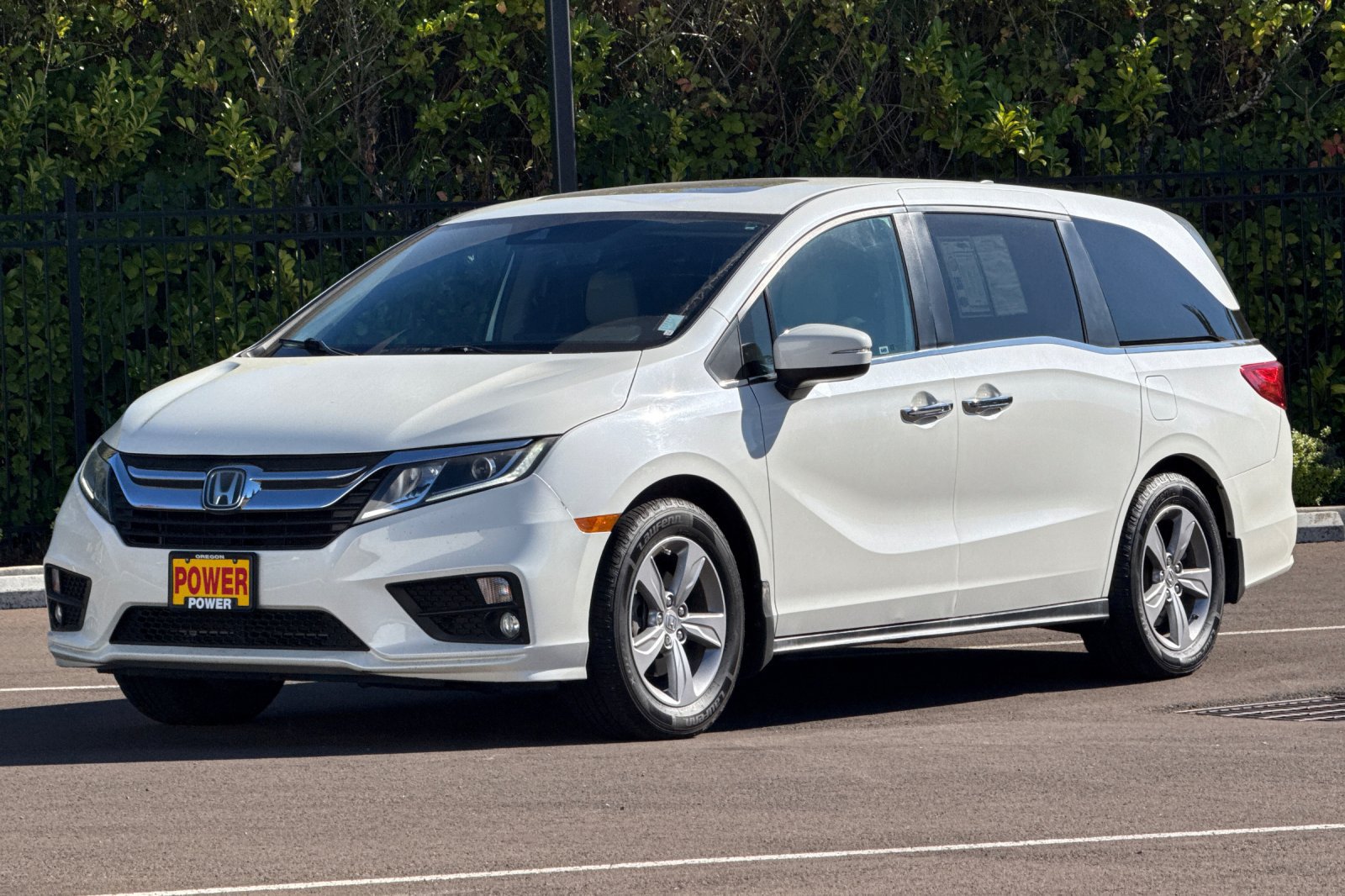Used 2018 Honda Odyssey EX-L image 8