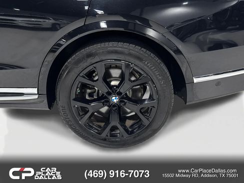 Used 2019 BMW X7 xDrive40i w/ Premium Package AWD/4WD image 41