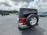 Used 2009 Jeep Wrangler X image 4