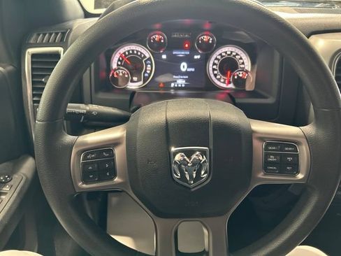 Used 2022 RAM 1500 Warlock w/ Electronics Group AWD/4WD image 10