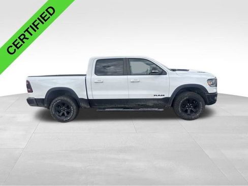 Used 2022 RAM 1500 Rebel w/ Rebel Level B Equipment Group AWD/4WD image 5