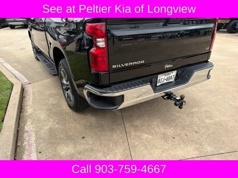 Used 2022 Chevrolet Silverado 1500 LT w/ Protection Package AWD/4WD image 7