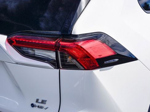 Certified 2025 Toyota RAV4 LE image 8