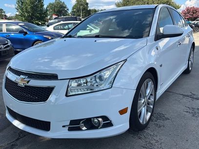 Used 2014 Chevrolet Cruze LTZ w/ RS Package