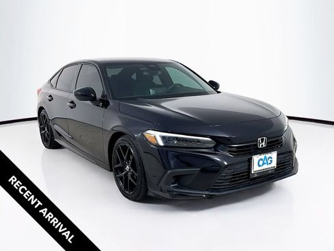 Used 2024 Honda Civic Sport image 1
