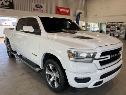 Used 2022 RAM 1500 Laramie