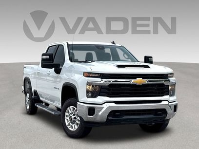 Used 2024 Chevrolet Silverado 2500 LT