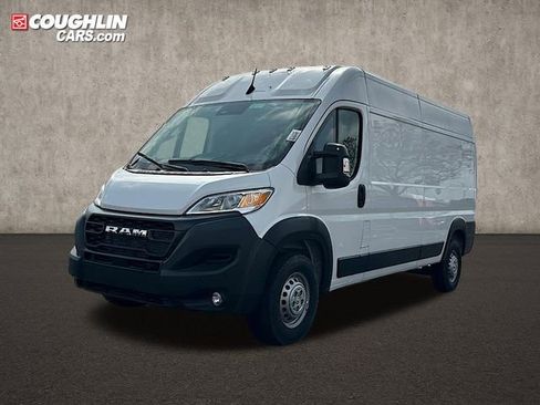 New 2024 RAM ProMaster 2500 w/ Safety Group image 3