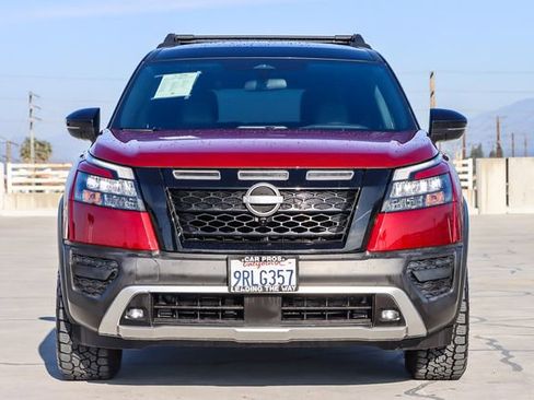 Used 2024 Nissan Pathfinder Rock Creek image 4