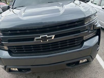 Used 2020 Chevrolet Silverado 1500 RST
