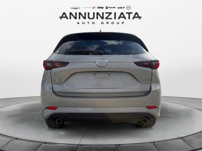 Used 2024 MAZDA CX-5 AWD 2.5 S w/ Premium Package