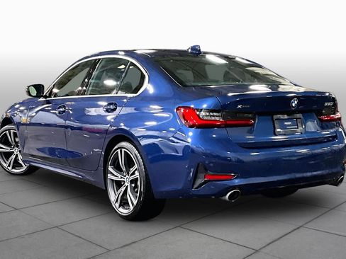 Used 2021 BMW 330i xDrive Sedan w/ Driving Assistance Package AWD/4WD image 12