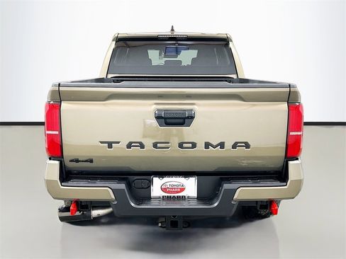 New 2025 Toyota Tacoma TRD Off-Road image 5