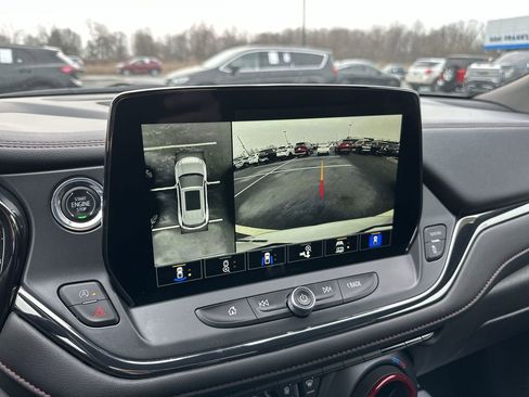 Used 2024 Chevrolet Blazer RS w/ Driver Confidence II Package image 17