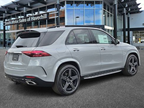 New 2026 Mercedes-Benz GLE 350 4MATIC image 5