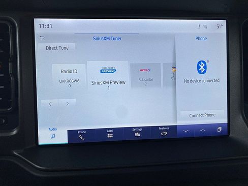 Certified 2024 Ford Bronco Badlands image 40