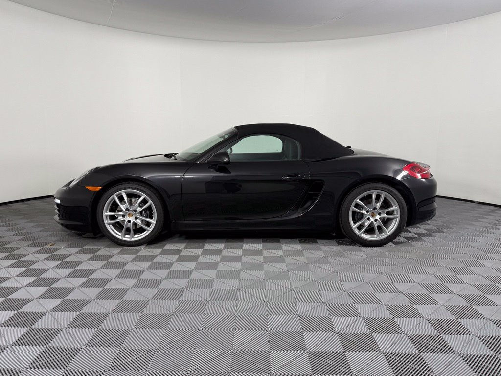 Used 2013 Porsche Boxster RWD image 2