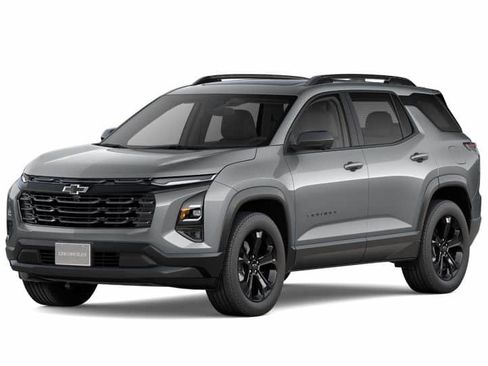 New 2026 Chevrolet Equinox LT AWD/4WD image 27