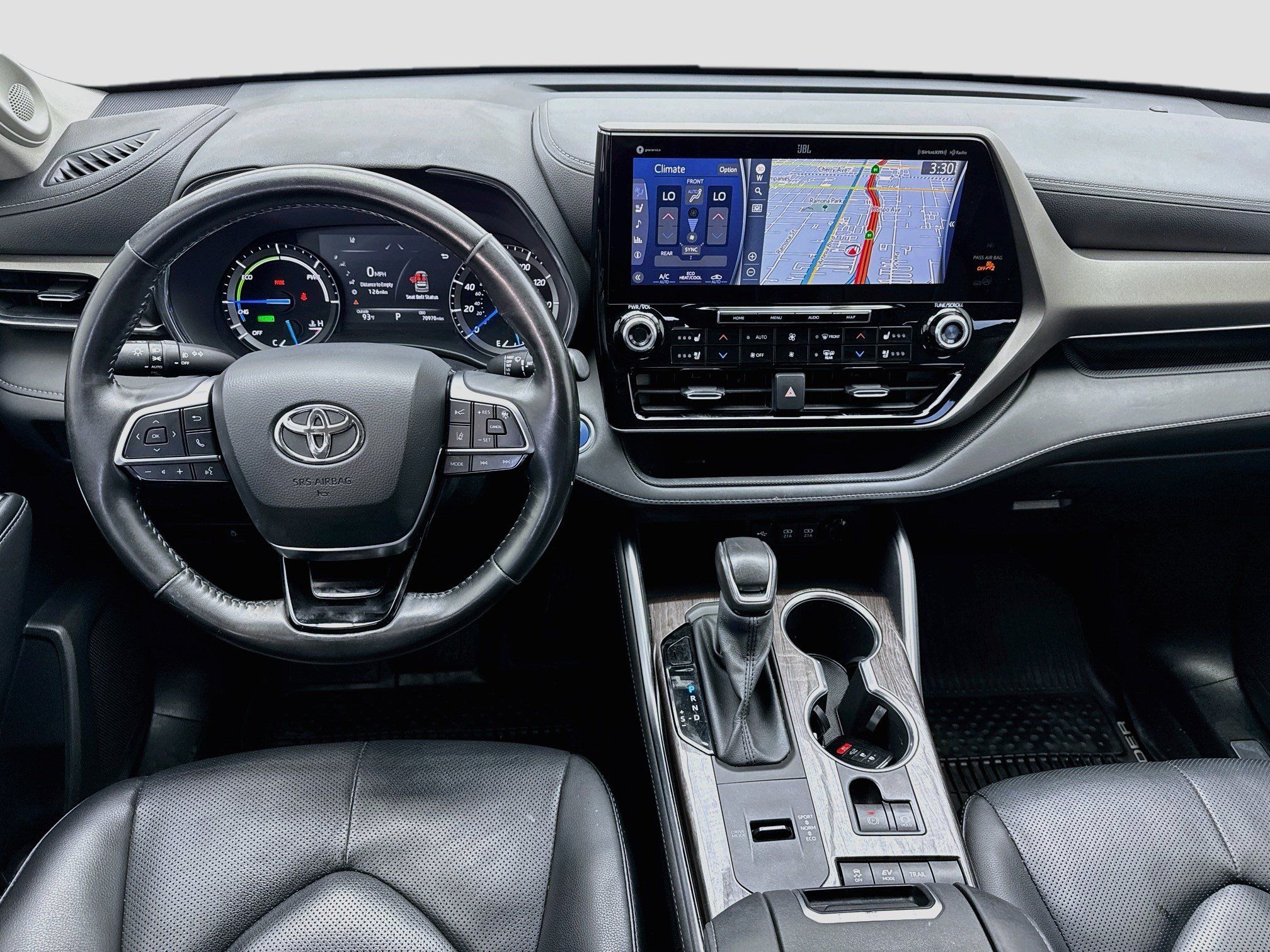 Used 2021 Toyota Highlander Limited AWD/4WD image 15