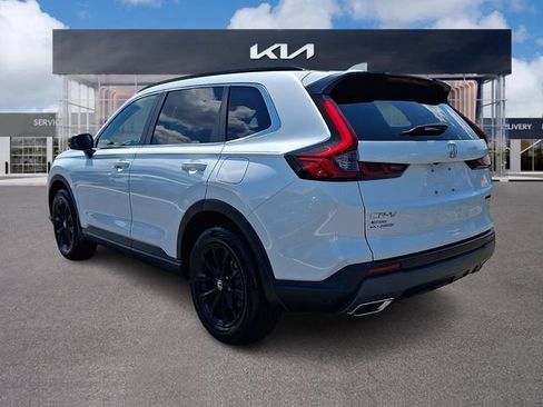 Used 2024 Honda CR-V Sport image 4