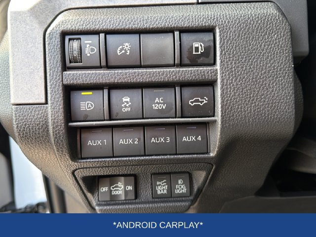 Used 2025 Toyota Tacoma 4x4 Double Cab Hybrid image 14