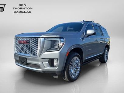 Used 2023 GMC Yukon Denali w/ LPO, Floor Liner Package