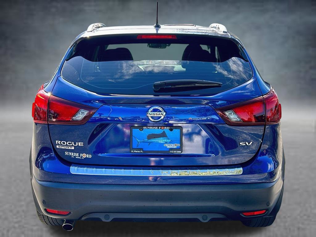Used 2019 Nissan Rogue Sport SV FWD image 7