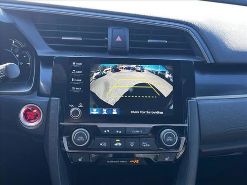 Used 2021 Honda Civic EX image 14