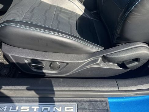 Used 2019 Ford Mustang GT Premium w/ Equipment Group 401A RWD image 12
