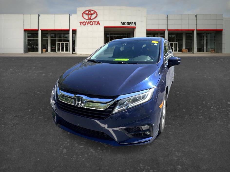 Used 2018 Honda Odyssey EX-L image 13