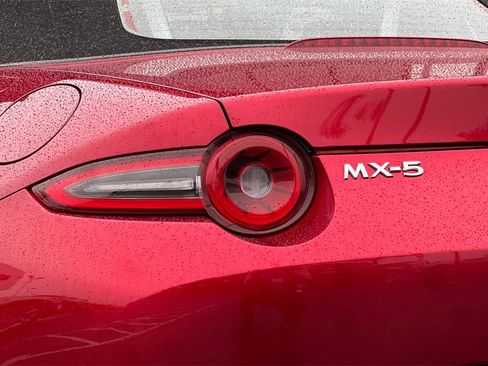 New 2025 MAZDA MX-5 Miata Grand Touring w/ Weather Package image 24