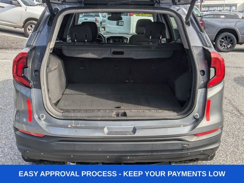 Used 2019 GMC Terrain SLE w/ Driver Convenience Package image 7