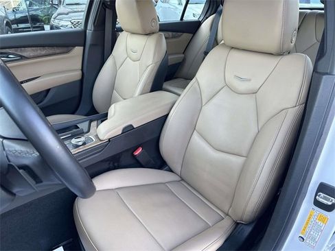 Certified 2023 Cadillac CT5 Luxury image 21