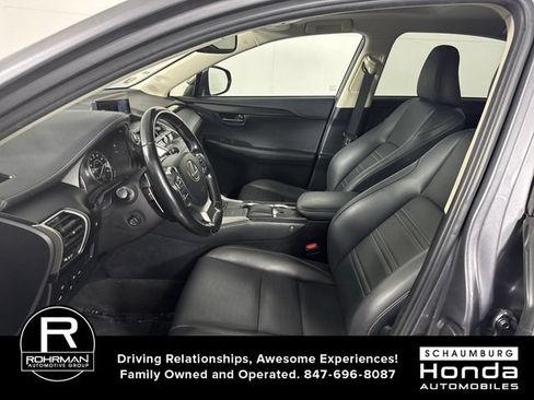 Used 2020 Lexus NX 300 AWD w/ Premium Package image 5