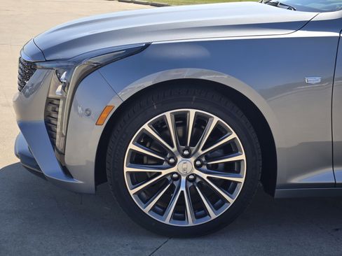 New 2026 Cadillac CT5 Premium Luxury image 5