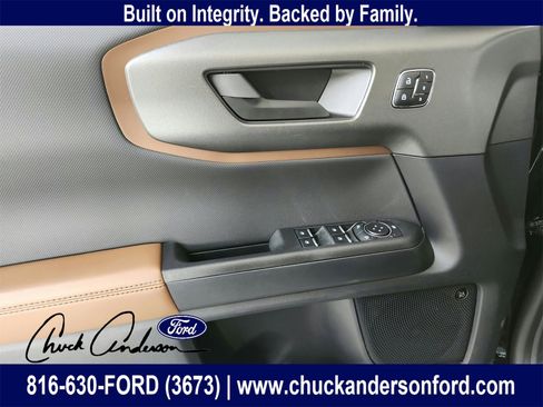 New 2025 Ford Bronco Sport Outer Banks w/ Outer Banks Tech Package+ image 55