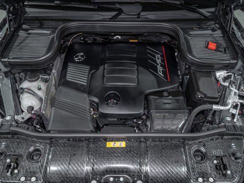 New 2026 Mercedes-Benz GLE 53 AMG 4MATIC image 23