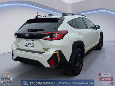 Certified 2024 Subaru Crosstrek 2.5i Sport image 5