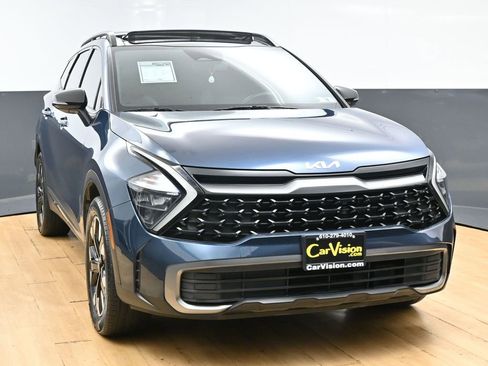 Used 2023 Kia Sportage X-Line AWD/4WD image 4