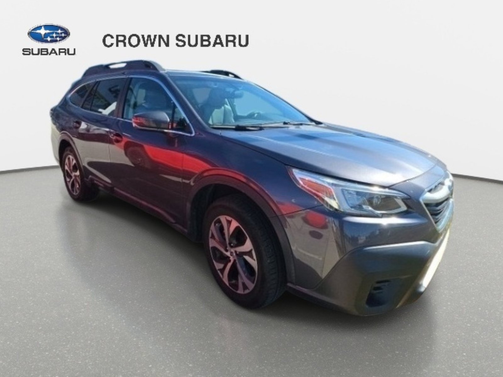 Used 2020 Subaru Outback Limited w/ Popular Package #2 AWD/4WD image 6