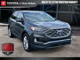 Used 2020 Ford Edge Titanium w/ Equipment Group 301A AWD/4WD video 1