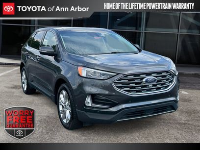 Used 2020 Ford Edge Titanium w/ Equipment Group 301A
