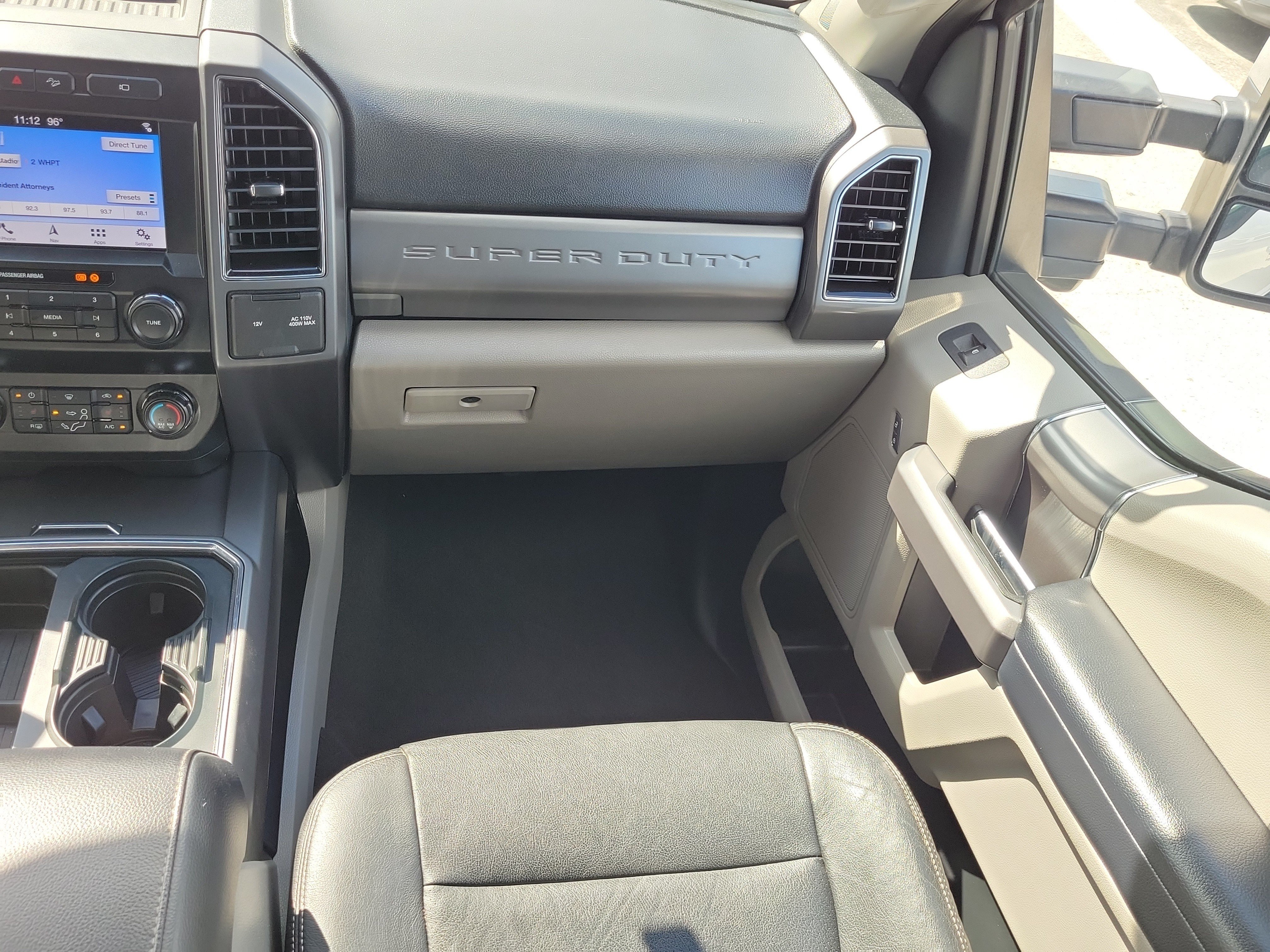 Used 2019 Ford F250 XLT w/ XLT Premium Package AWD/4WD image 15