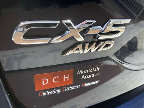 Used 2017 MAZDA CX-5 Touring w/ Preferred Equipment Package AWD/4WD image 7