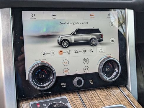 Used 2019 Land Rover Range Rover Supercharged AWD/4WD image 30