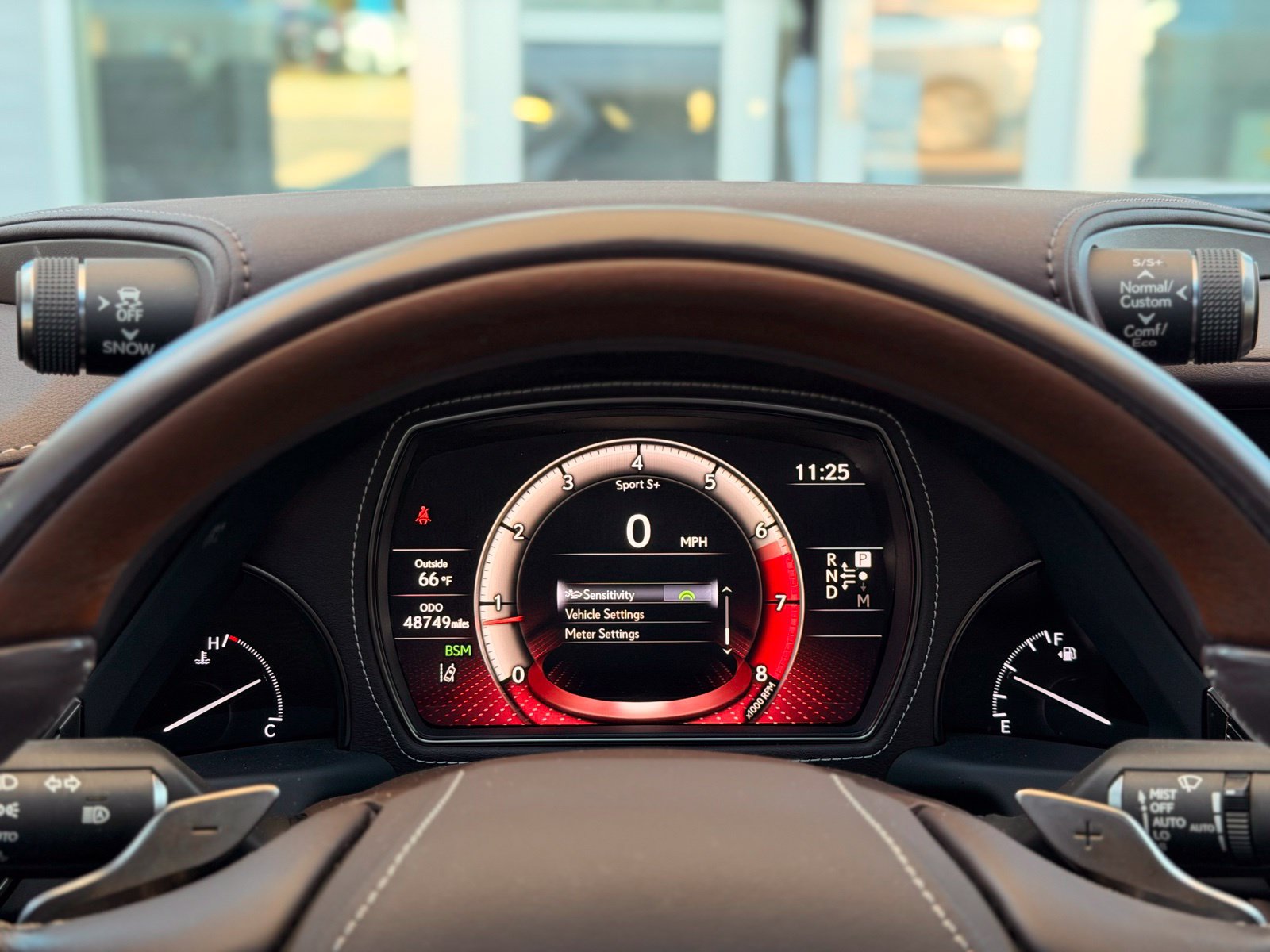 Used 2020 Lexus LS 500 w/ Interior Upgrade Package RWD image 59